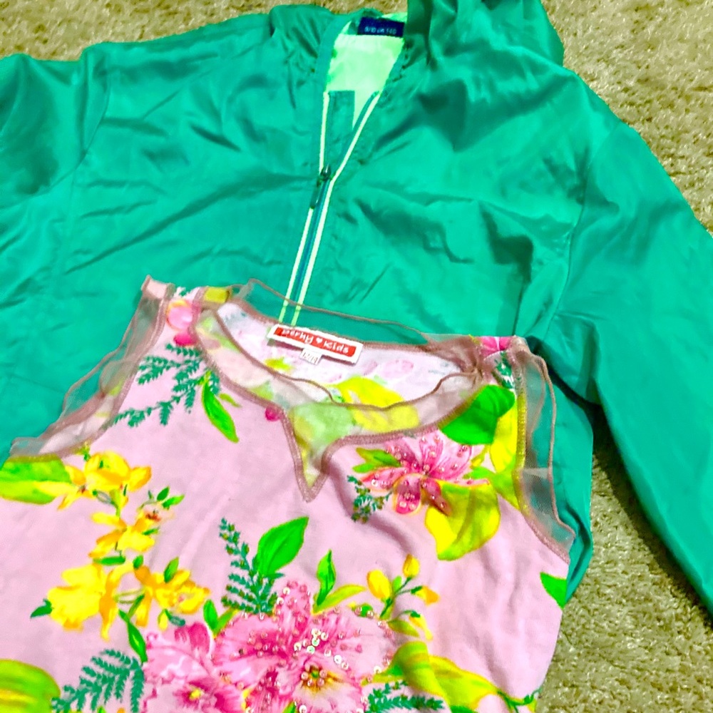 Adorable windbreaker